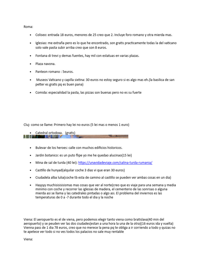 Documento | PDF | Roma