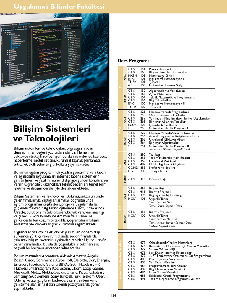 Bilisim Sistemleri Teknolojileri Pdf