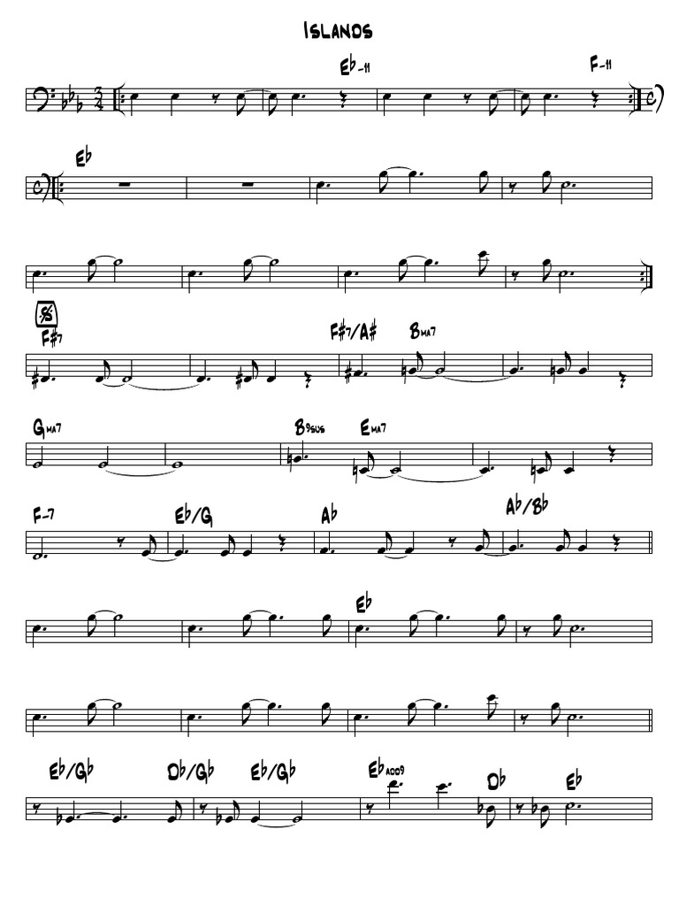 The Islands Midi