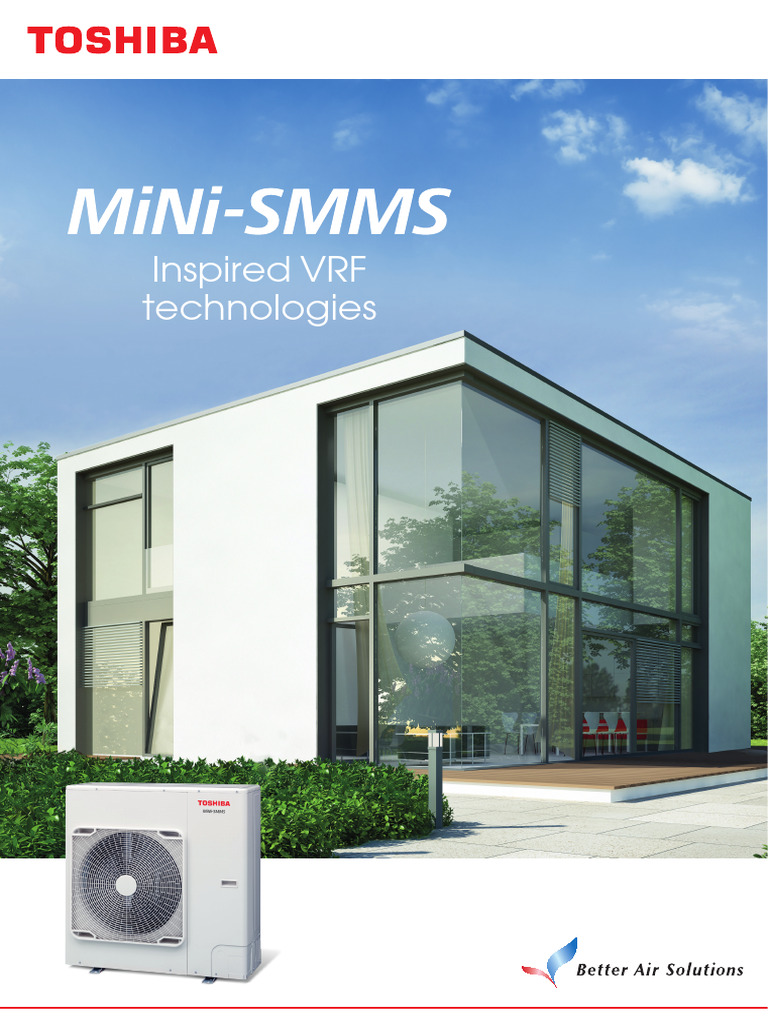 VRF Tech for Eco-Friendly Buildings | PDF | Air Conditioning | Climate ...
