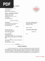 Download Sandusky Civil Complaint by The Morning Call SN74283327 doc pdf