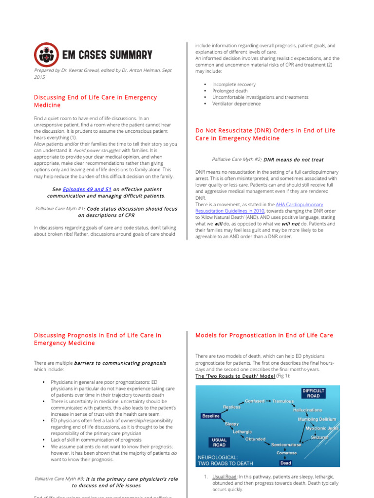 End of Life Care | PDF | End Of Life Care | Palliative Care