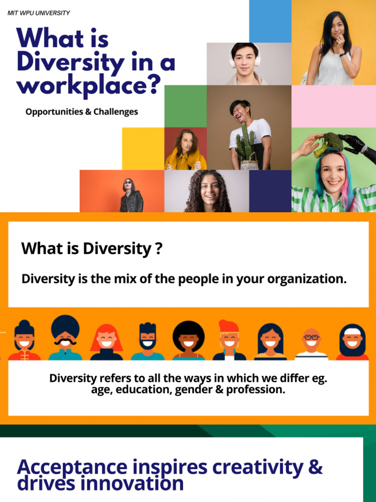 OB-Group Assignment - Diversity in Culture Group 2 | PDF