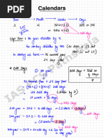 Leave Balance Computation Guide | PDF