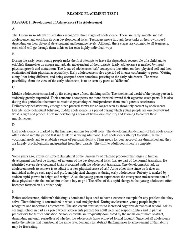 reading-placement-test-1-download-free-pdf-adolescence