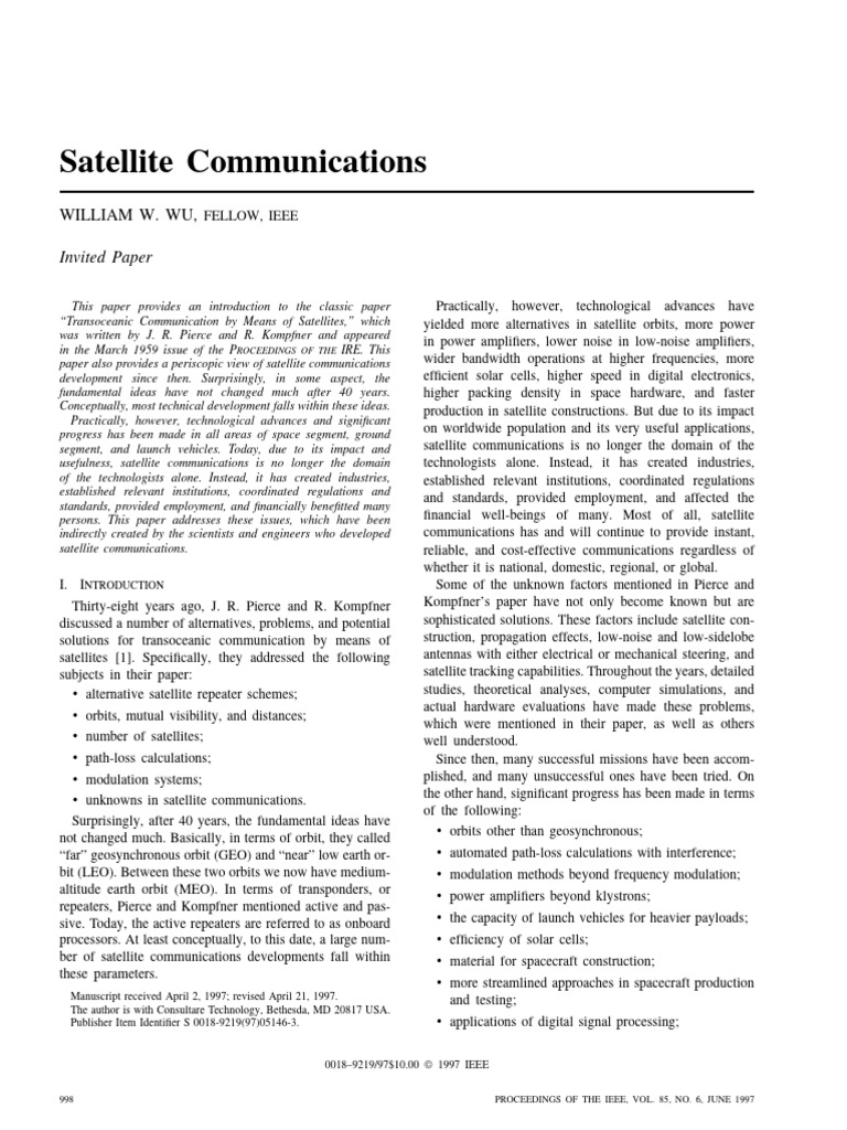 Wu1997 2 | PDF | Computer Network | Error Detection And Correction