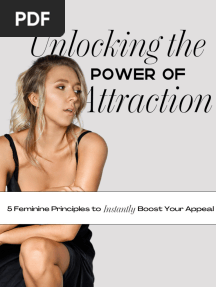 5 Feminine Principles To Instantly Boost Your Appeal by Margarita Nazarenko