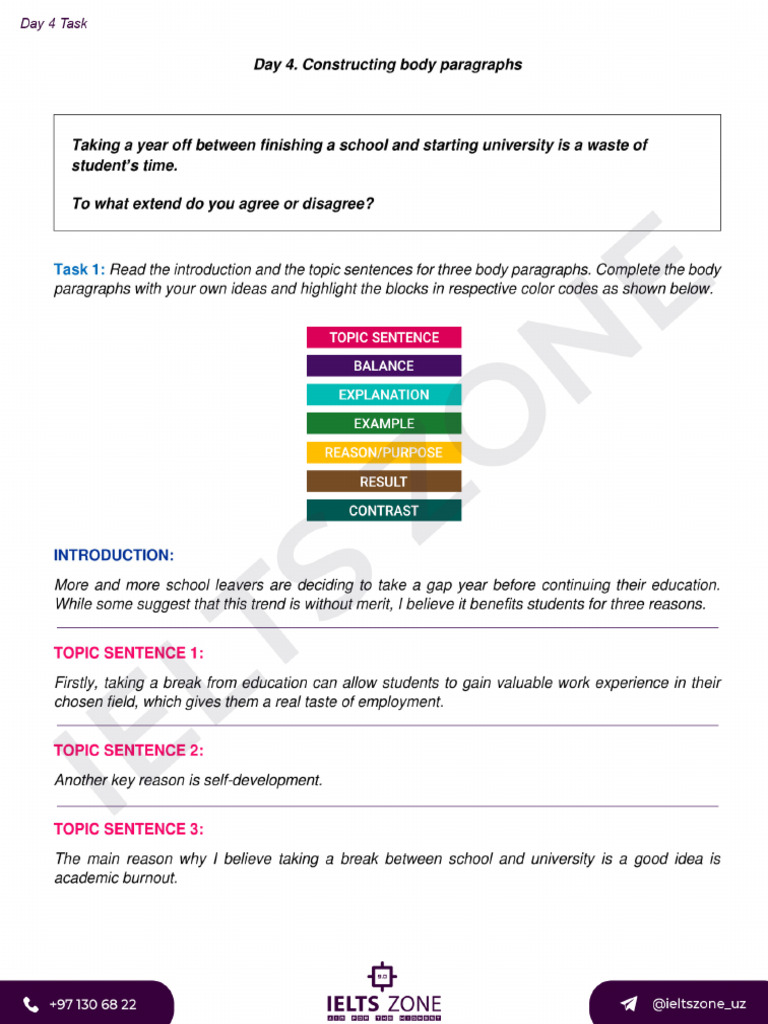 Day 4 - Task | PDF