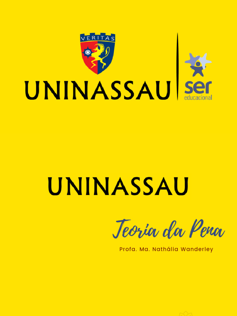 unidade-ii-teoria-da-pena-uninassau-profanath-liawanderley-pdf