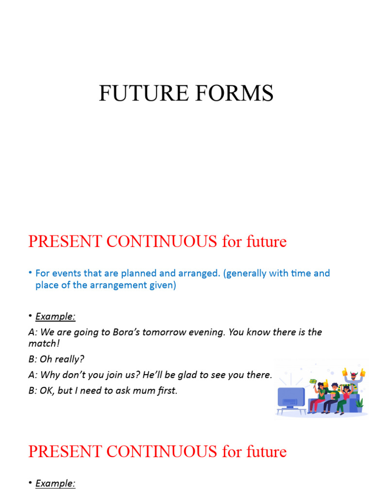 Future Forms Grammar Guides 131672 | PDF