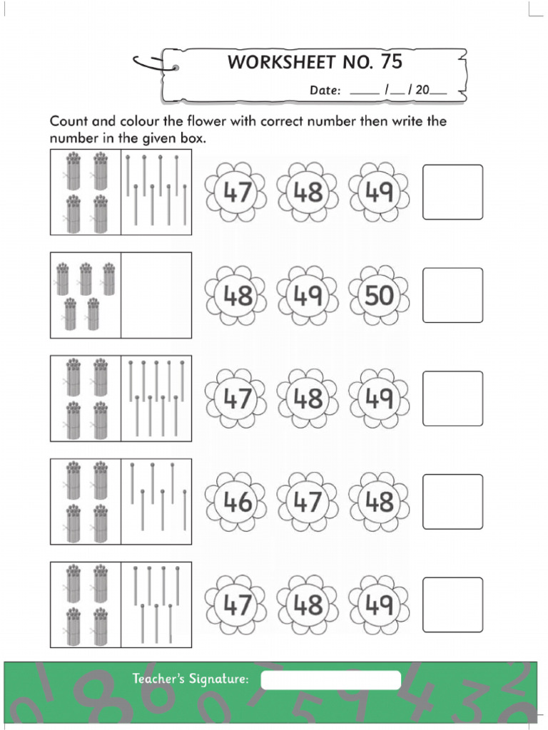 Rew Math A2 WB-33 | PDF