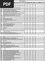 Download Software Audit Checklist by Kapil Samadhiya SN7428773 doc pdf