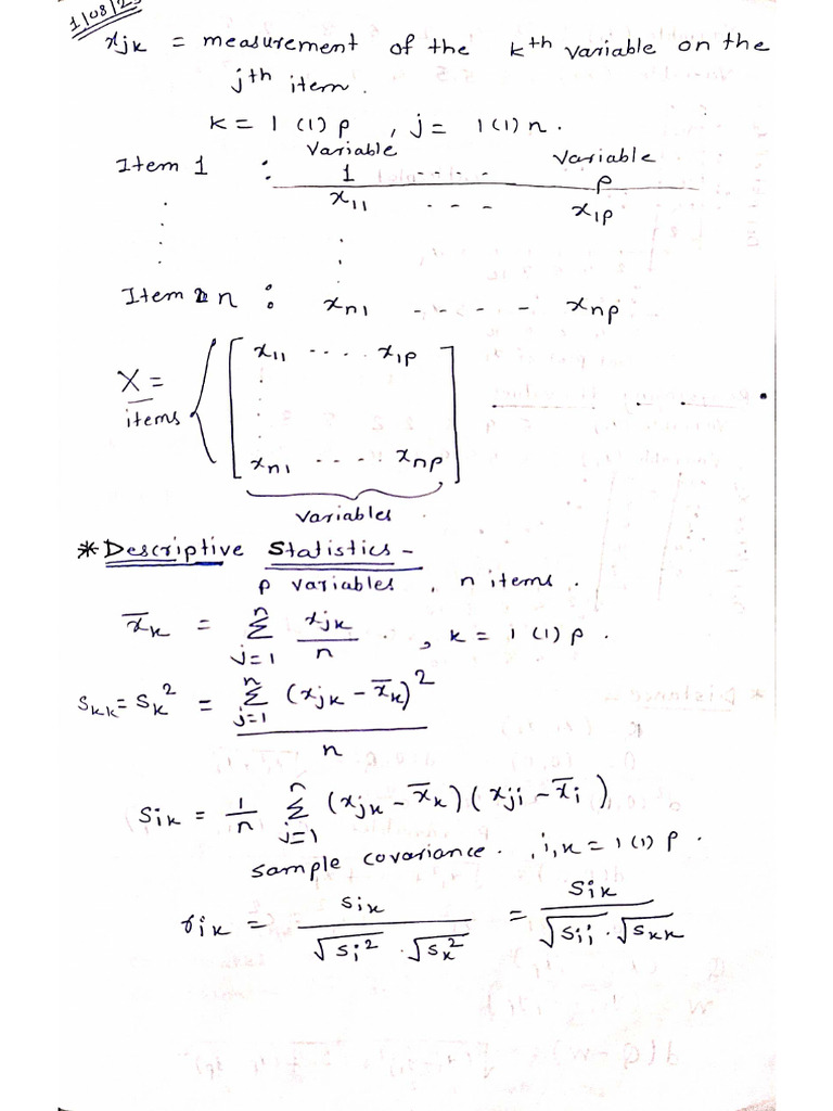 MVA Notes | PDF