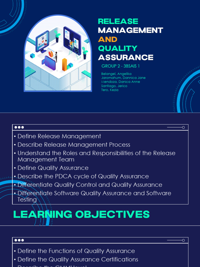 Streamlining Release Management Process | PDF | Software Testing ...