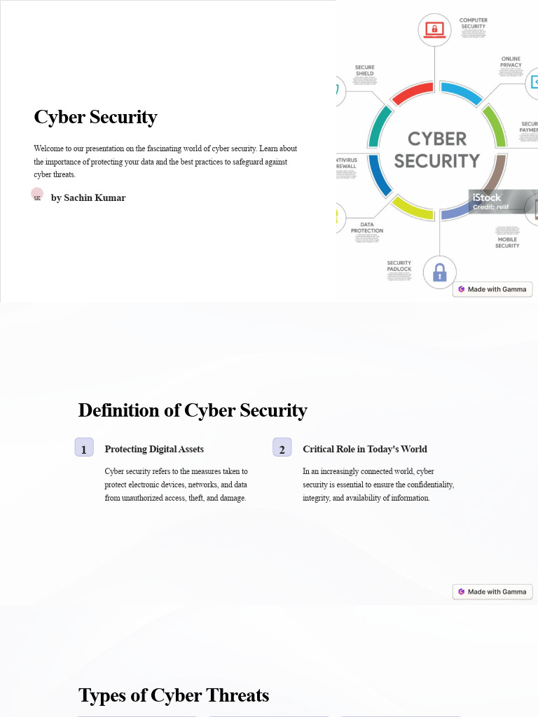 Essential Cyber Security Practices | PDF | Security | Computer Security