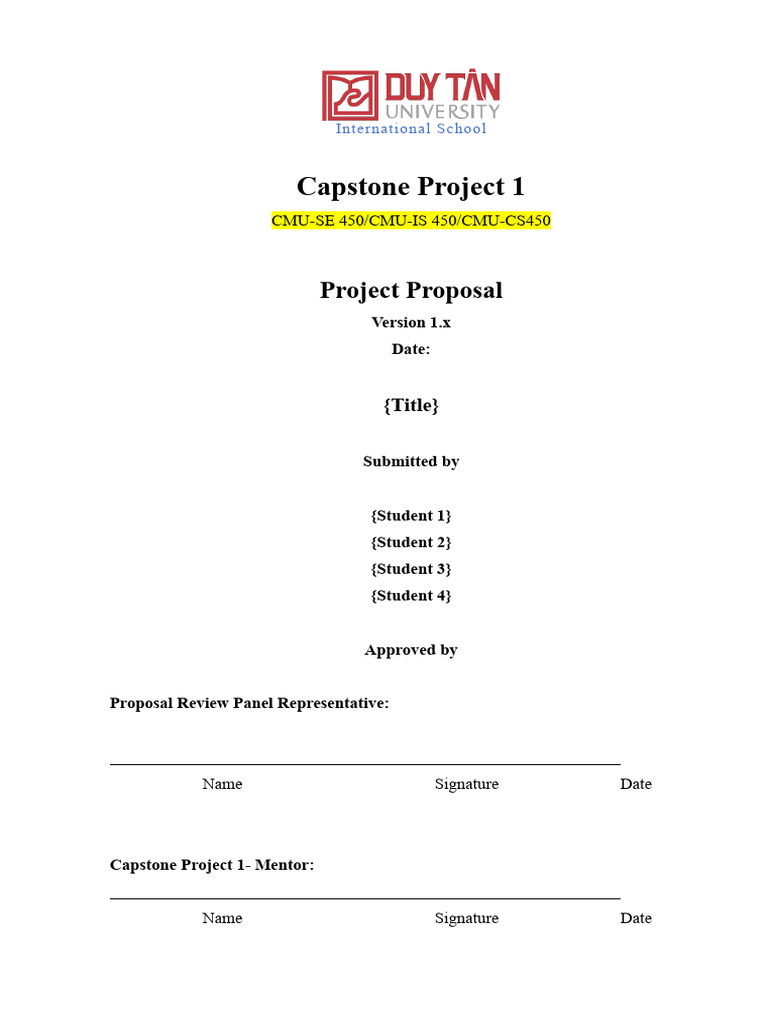 Object Detection Web App Proposal | PDF | Software Testing | Databases