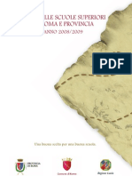 Download Guida Alle Scuole2009 by GoingInformagiovani SN7428902 doc pdf