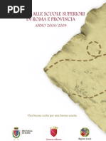 Download Guida Alle Scuole2009 by GoingInformagiovani SN7428902 doc pdf