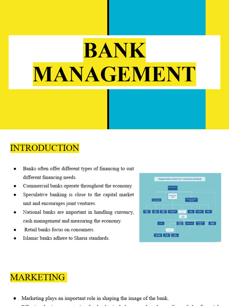 Bank Management | PDF | Banks | Risk