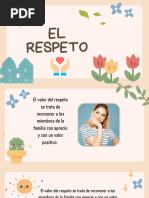 Respeto y Responsabilidad en la Convivencia | PDF | Familia | Sociedad