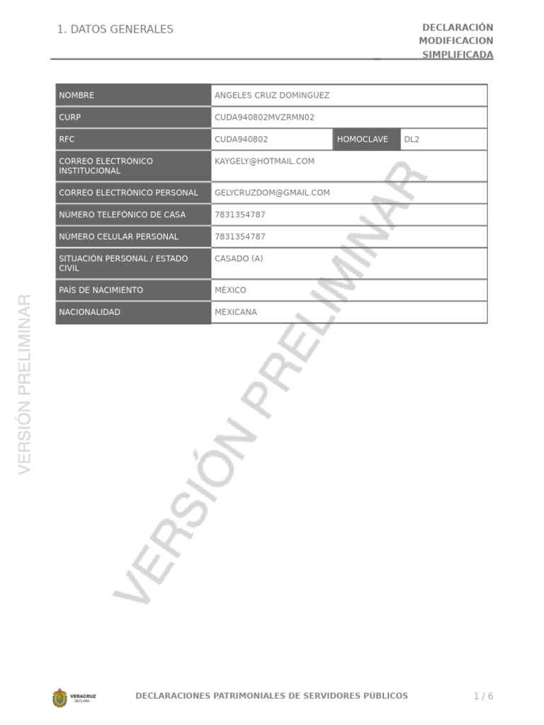 Gely Dec | PDF