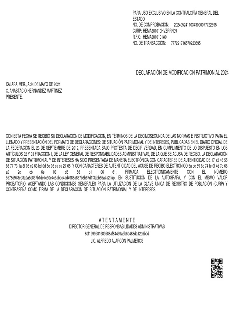 Acuse | Descargar gratis PDF | Federación | Gobierno