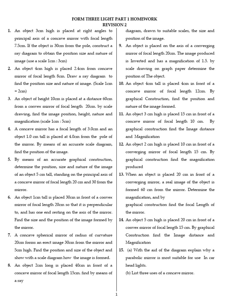 Car Light Part Names