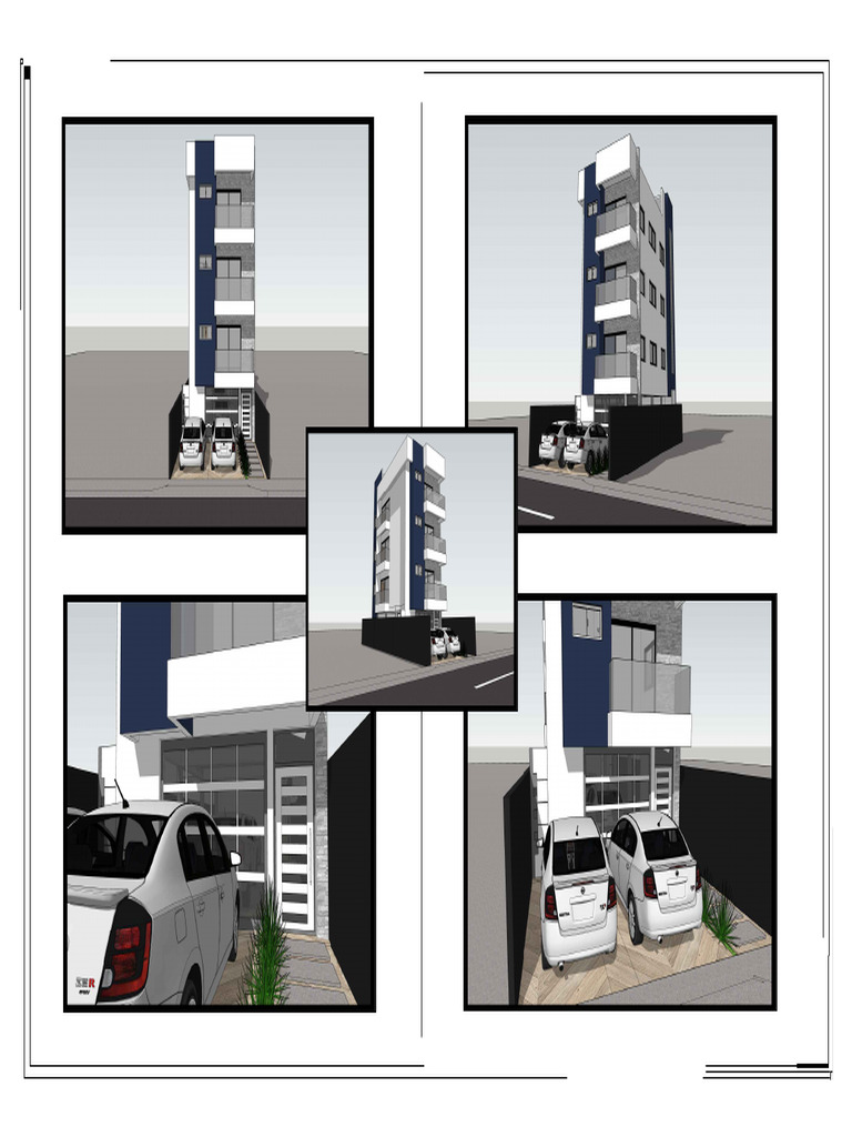 Proyecto Sandy Edificio Pdf