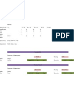 Product Structure