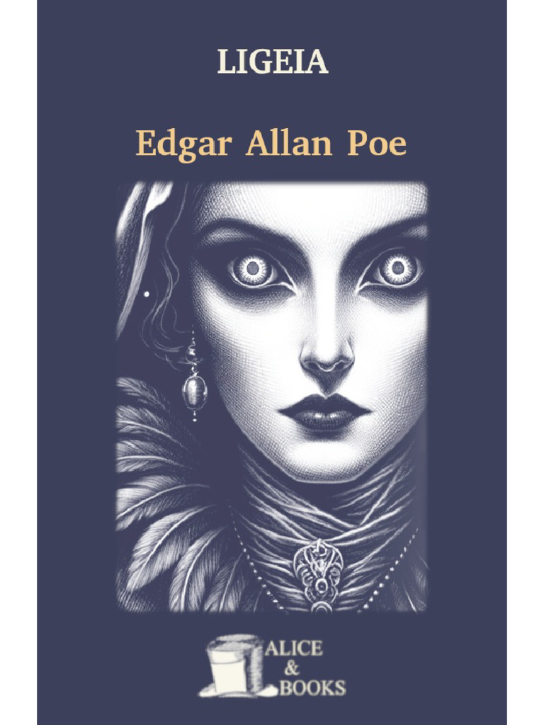 LigeiaEdgar Allan Poe PDF