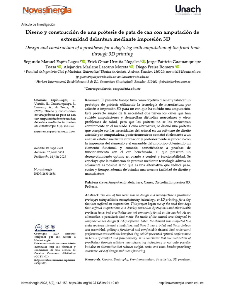 Design and fabrication of a customized 3d printed prosthetic limb for a