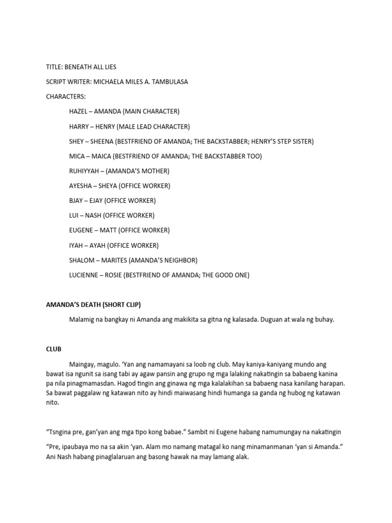 Narrative visual data 3