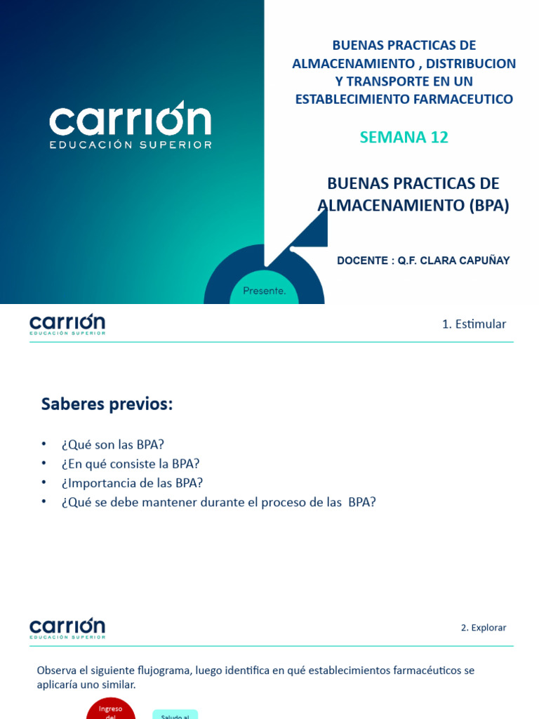 Clase N12 | PDF | Farmacéutico | Farmacia