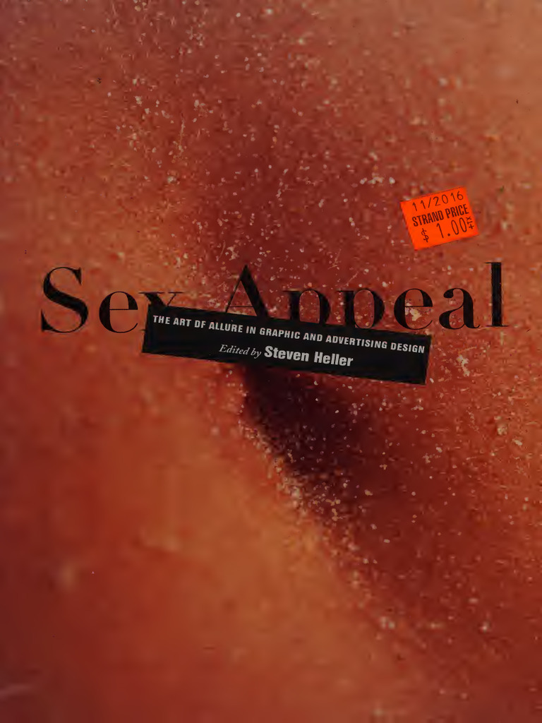 lsm teens nudist Sex Appeal The Art of Allure in Graphic and Advertising Design-1 - Nodrm |  PDF