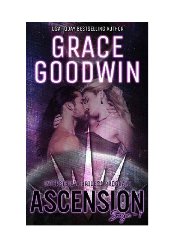 Ascensión, Parte 1 Al 3 Trinity Por Grace Goodwin | PDF | Placer