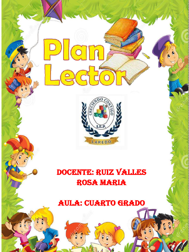 PLAN LECTOR 4TO GRADO | PDF | Arca de Noé | Noé