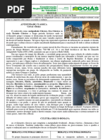 6º Ano - História - Bloco 05