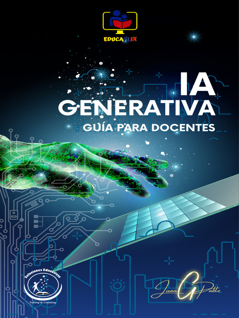 Aplicaciones de IA Generativa en Educación | PDF | Inteligencia ...