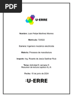 Ciencia y Tecnologia de Polímeros