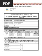 Grade 8 Numeric and Geometric Patterns | PDF | Pattern | Lesson Plan