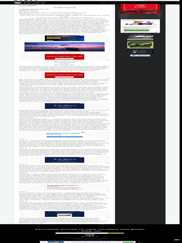 For Int I 1 I N I Ching Reading