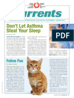 Don't Let Asthma Steal Your Sleep: Feline Foe