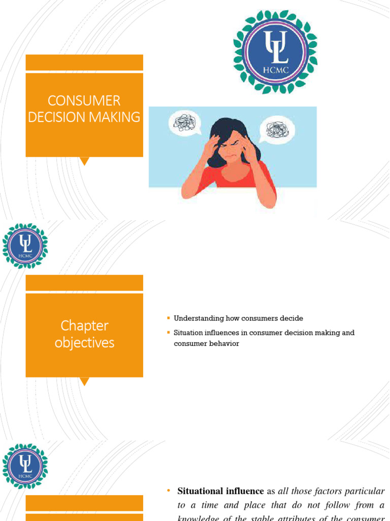 Chapter 4 consumer decision making pdf consumer behaviour