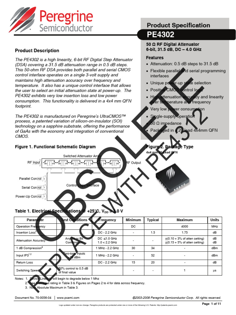 obsolete-product-specification-pdf-cmos-electronic-circuits