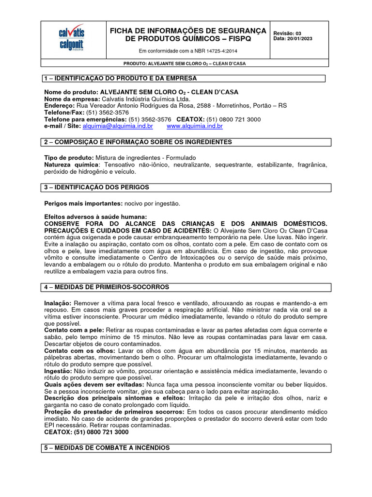 fispq-alvejante-sem-cloro-o2-clean-pdf-embalagem-e-rotulagem
