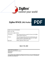 105546r00ZB Zigbee Rf4ce Sc-ZigBee Remote Control Application Profile Public