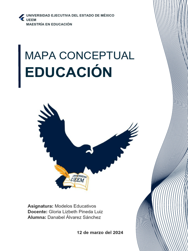 Mapa Conceptual Educación Pdf Globalización Sociedad