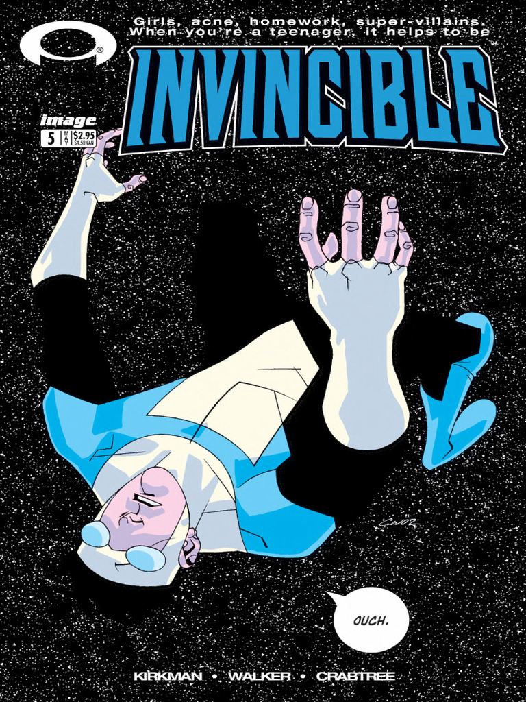 Urathians and Invincible Encounter | PDF | Image Comics | Magazine ...