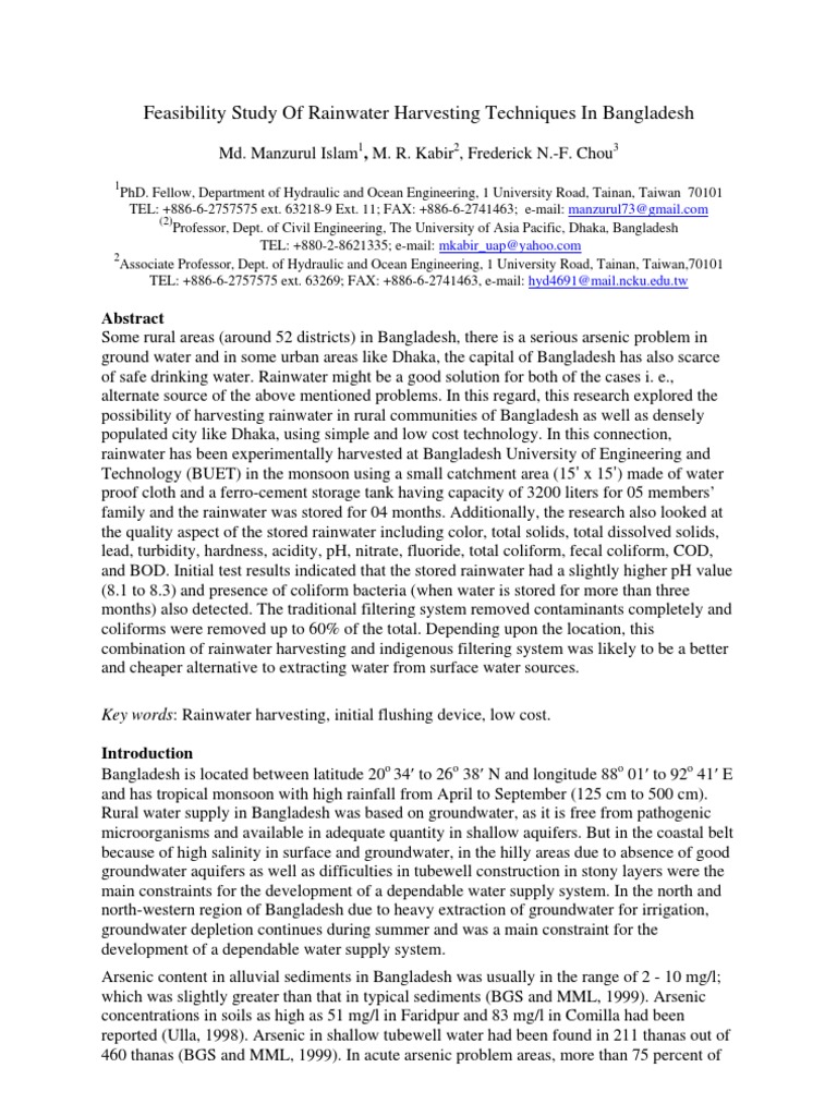 Rain water harvesting essay 500 words image