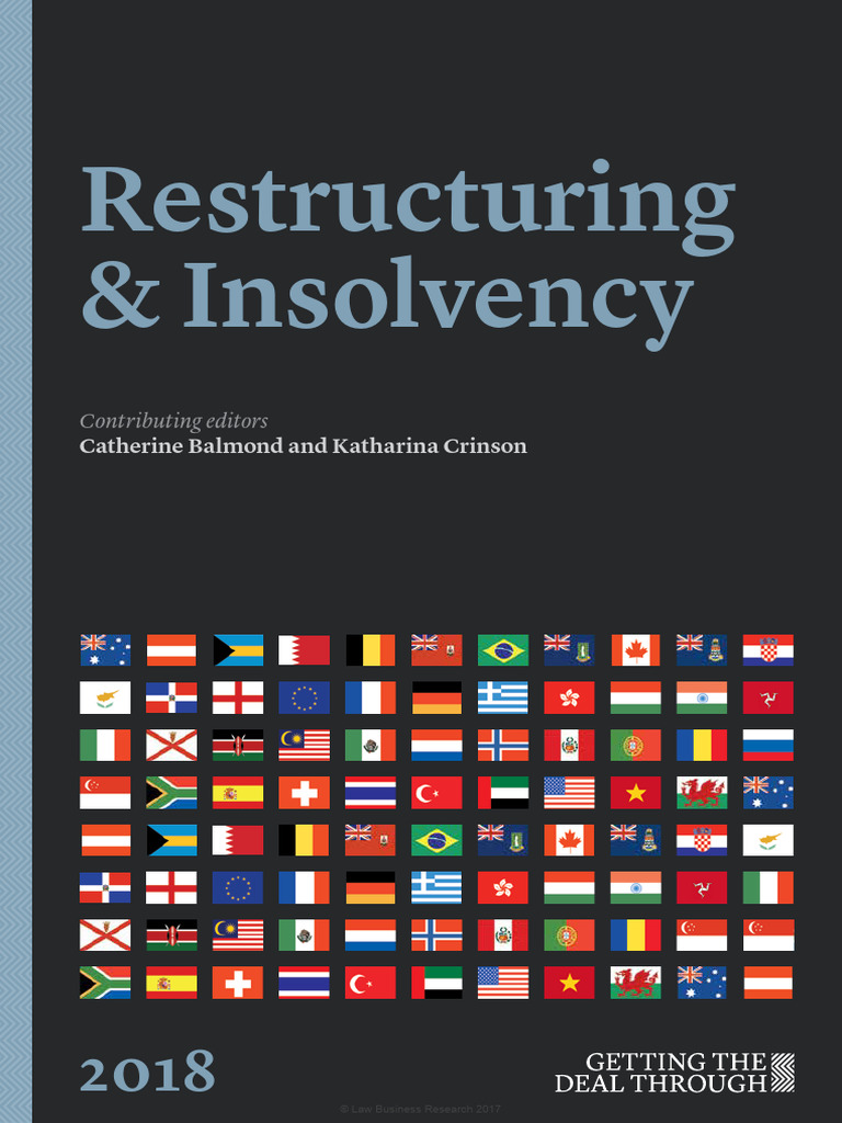 Restructuring & Insolvency 2018 Guide | PDF | Bankruptcy | Liquidation
